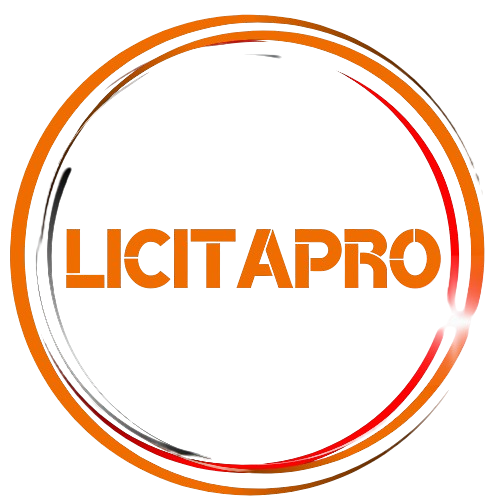 Logo de la empresa LicitPro